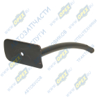 80-1602040-Б Стержень педали ф16х280 с пяткой МТЗ РУП